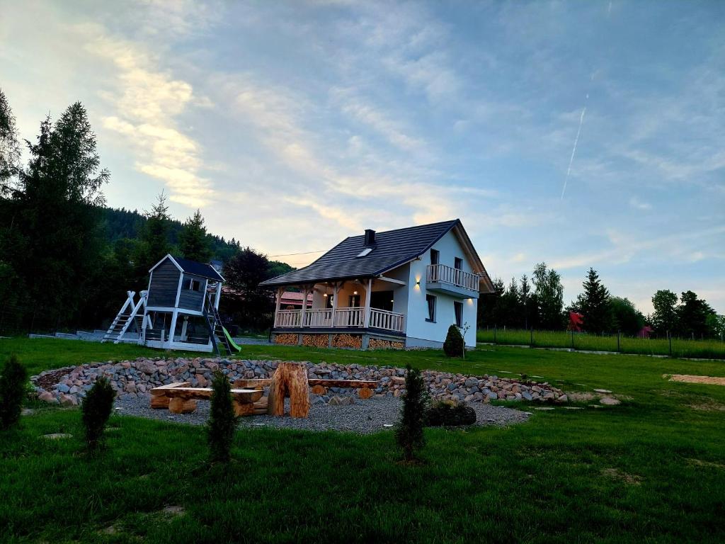 Domek Plutówka
